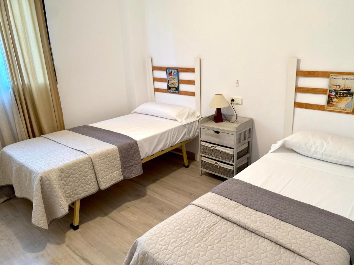 דירות Tierra De Mar Vybדניה מראה חיצוני תמונה